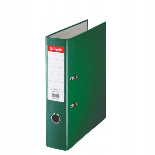 

Segregator Esselte Eco A4/75 Zielony