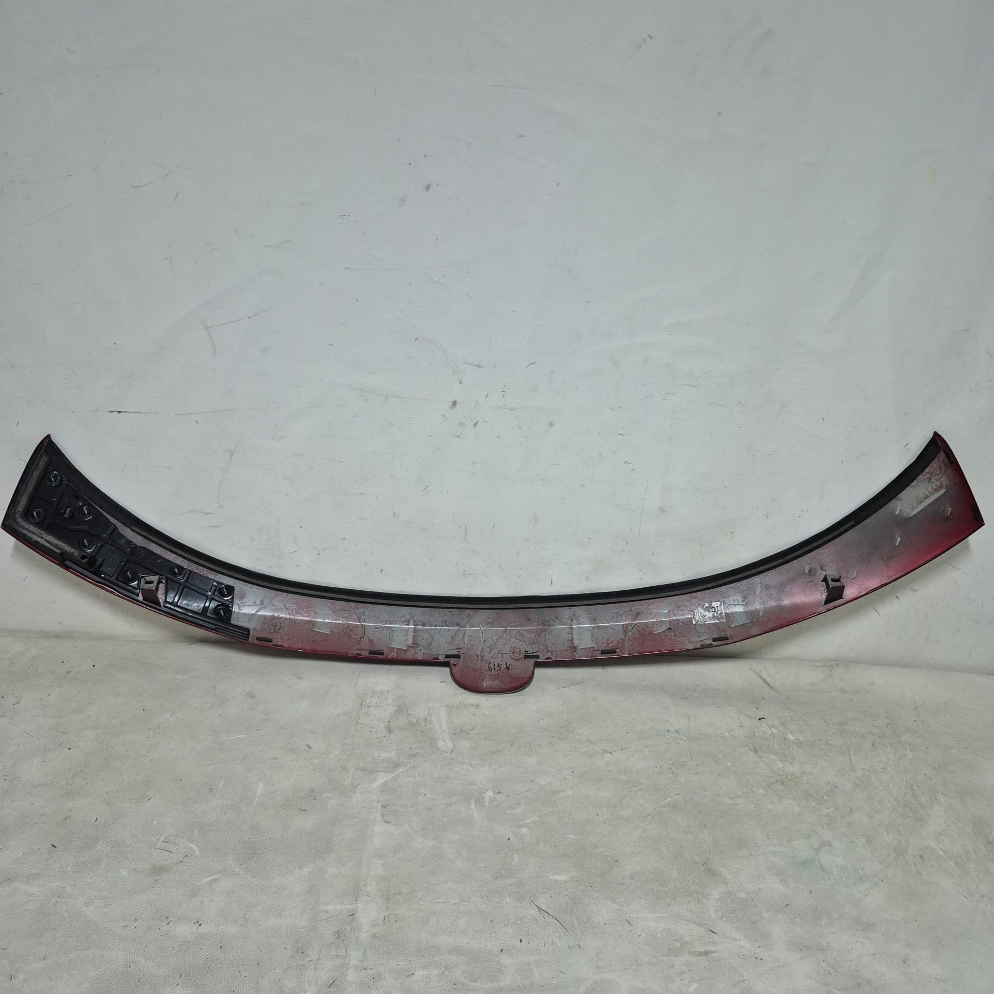 MAZDA CX-5 II 2 16-25 cap moulding cap bonnet rear part