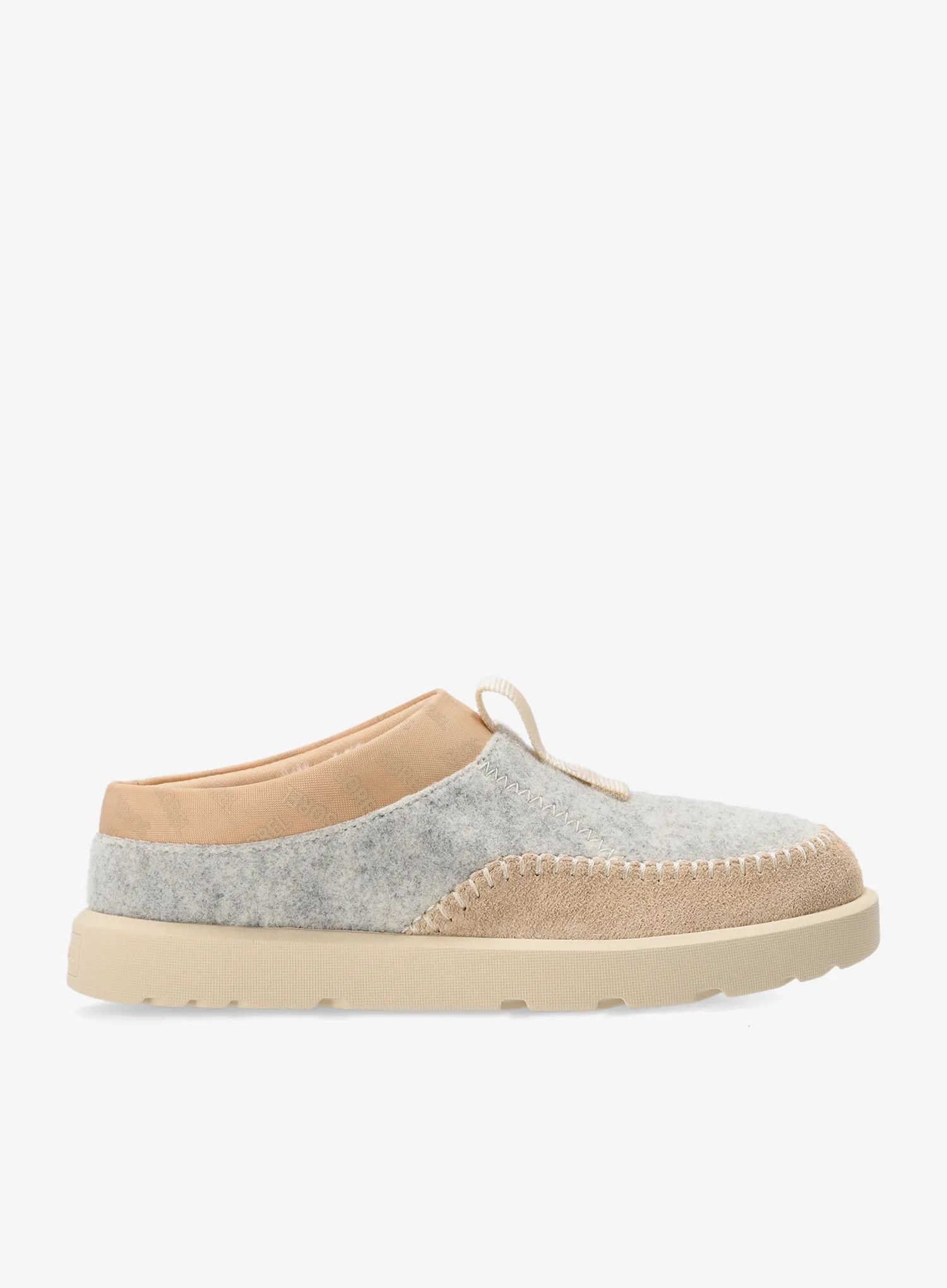Dámské boty Sorel Byways Mule bleached ceramic/ceramic Us 7 (38)