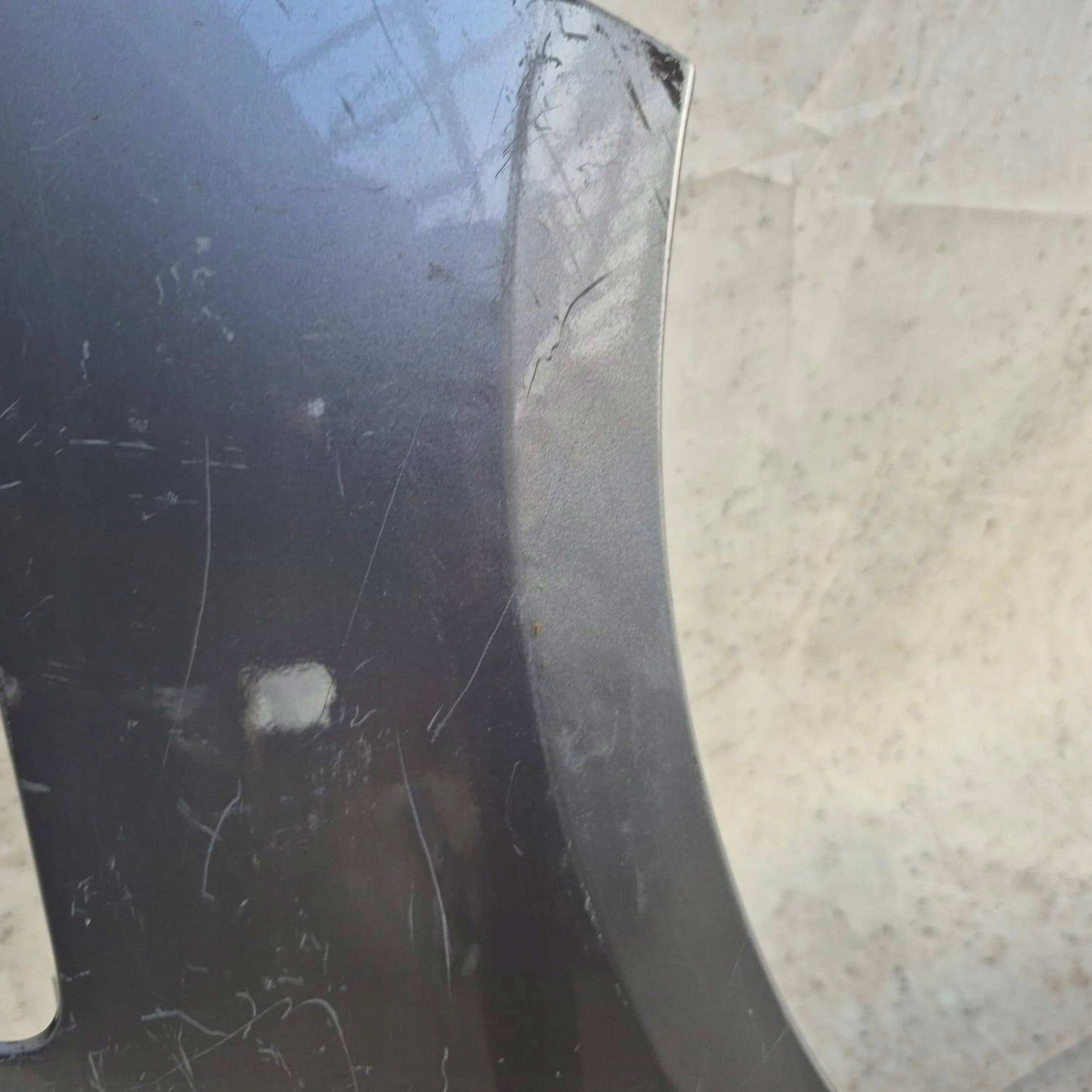 MAZDA 2 II 07- fender right front front