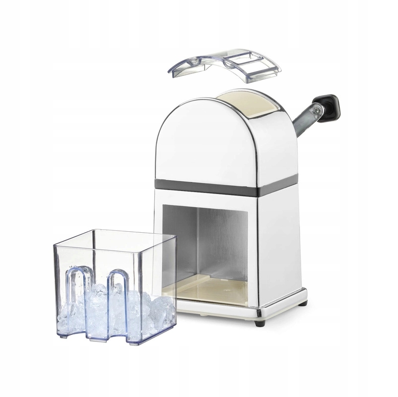 KRUSZARKA DO KRUSZENIA LODU DOMOWA RĘCZNA 160x140x270 mm BARUP