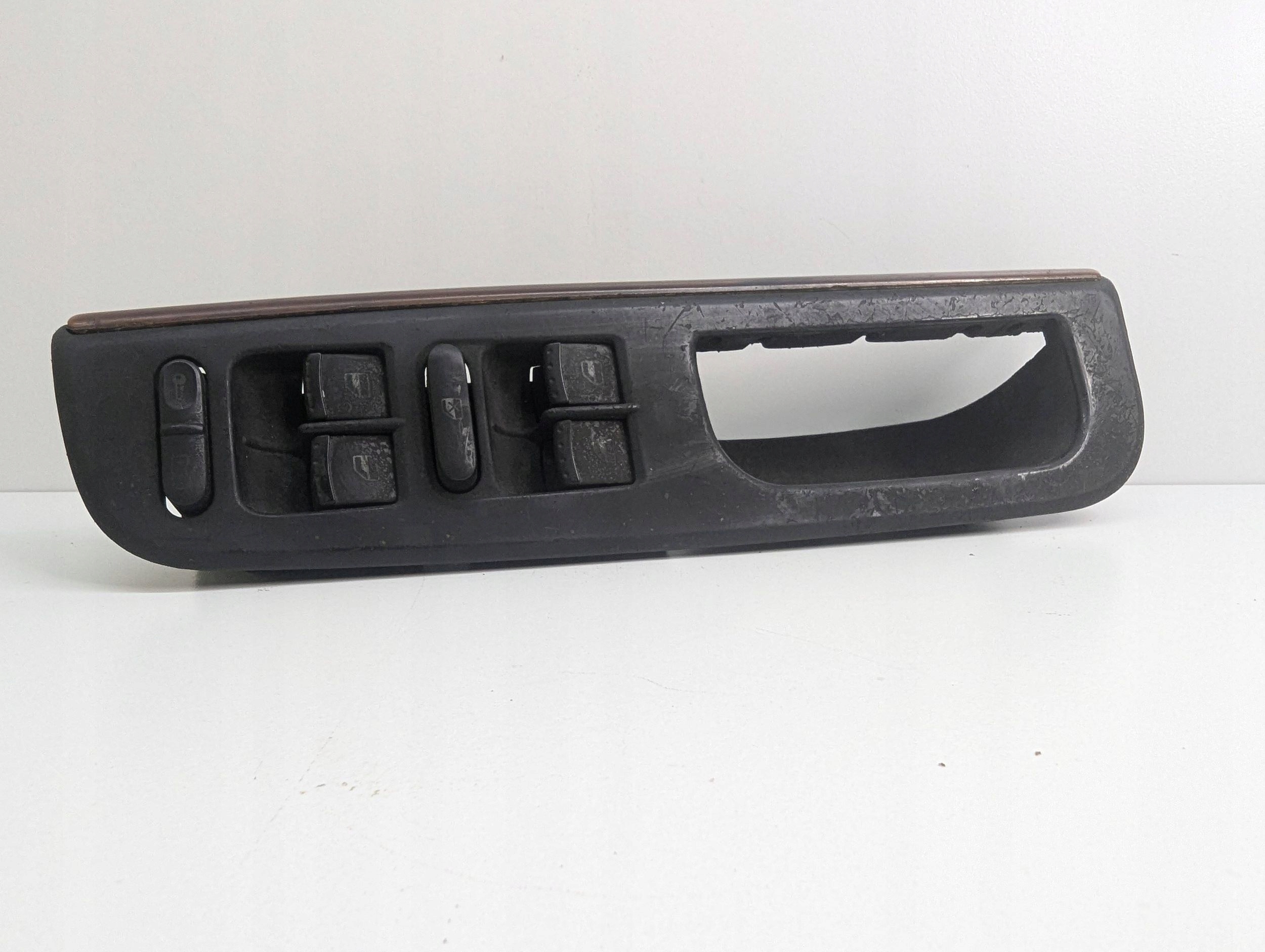 VW GOLF IV PASSAT B5 SHARAN PANEL Vitre Bouton 1j4959857d
