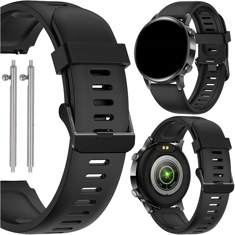 Pasek do SAMSUNG GALAXY WATCH 3 4 5 ACTIVE DAMSKI Sklep, Opinie, Cena