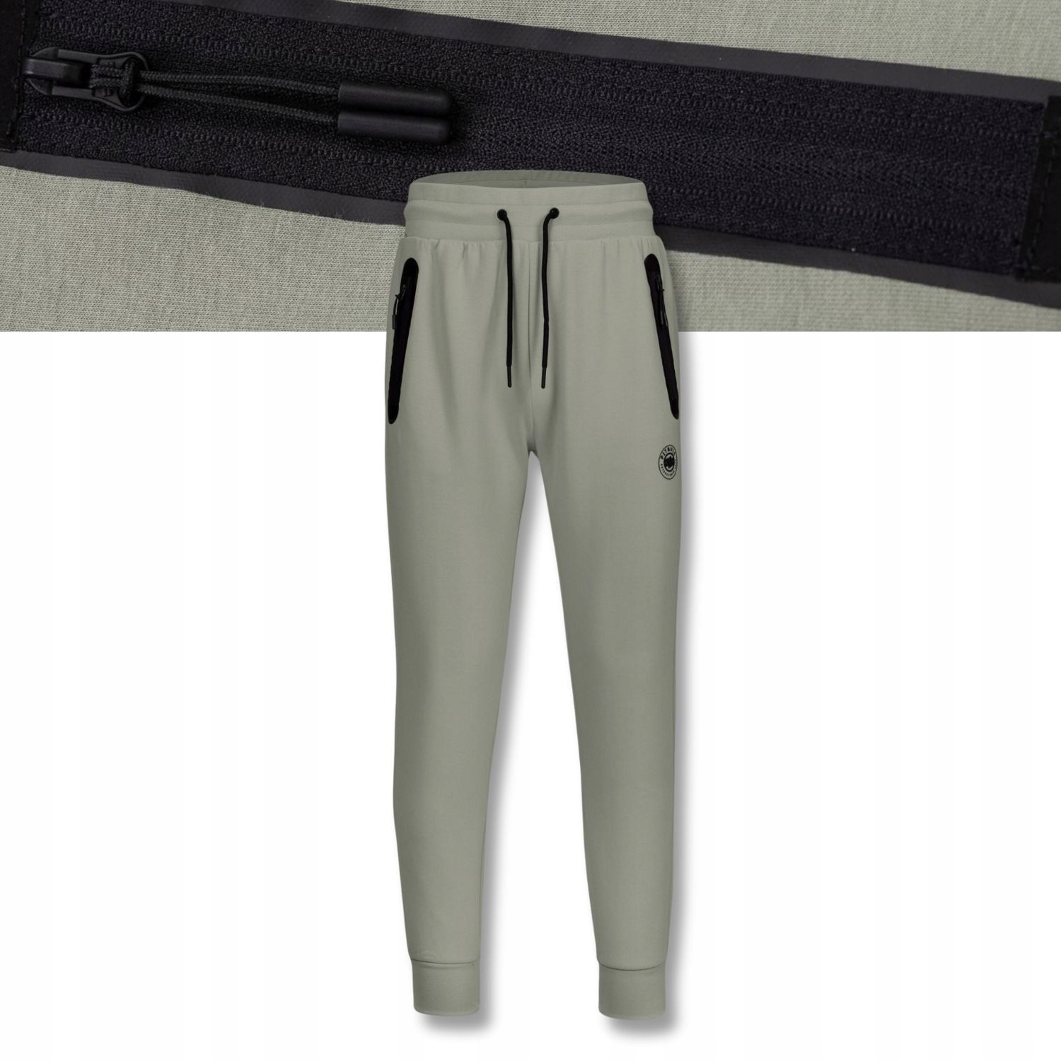 Pánské tepláky Pitbull Sportovní Pohodlné Klasické tepláky Dogwood