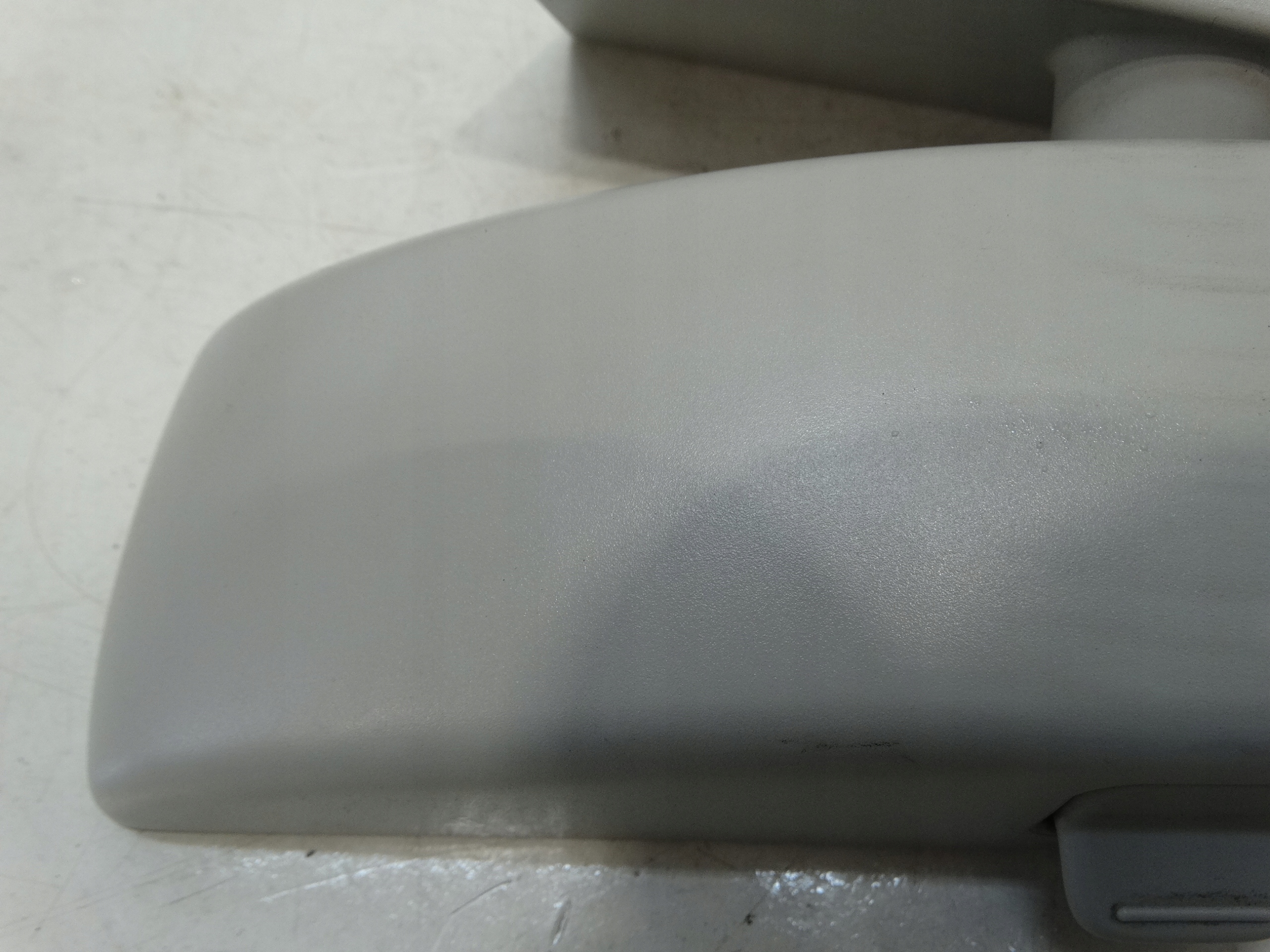 rear-view mirror inner SEAT LEON II ALTEA TOLEDO III 5P0857511D