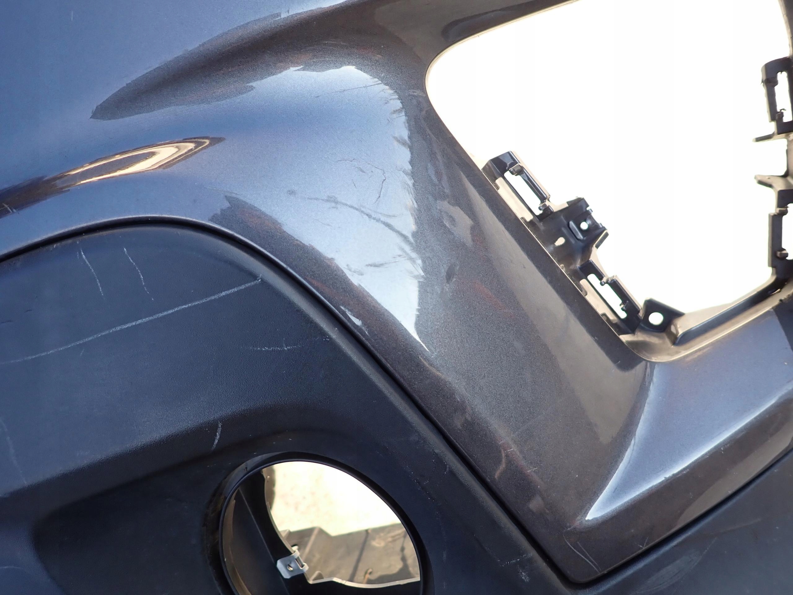 JEEP RENEGADE LIFT 18- bumper front front PDC