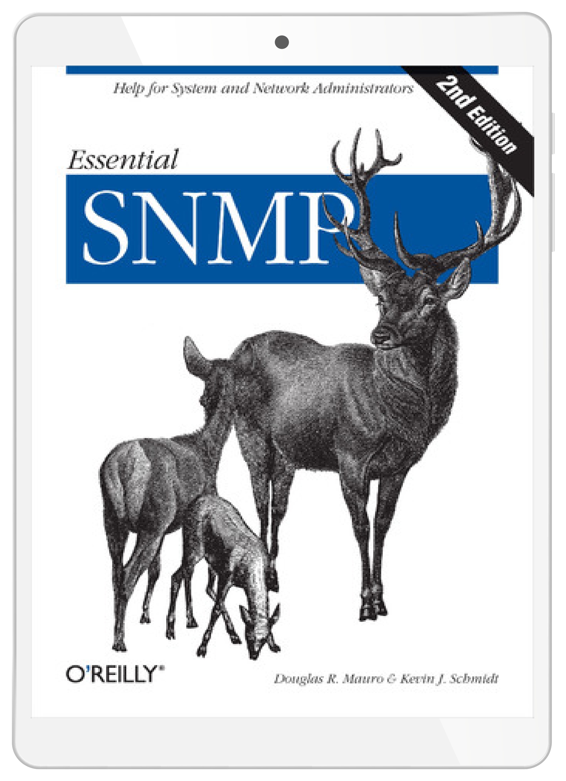 Essential SNMP. 2nd Edition