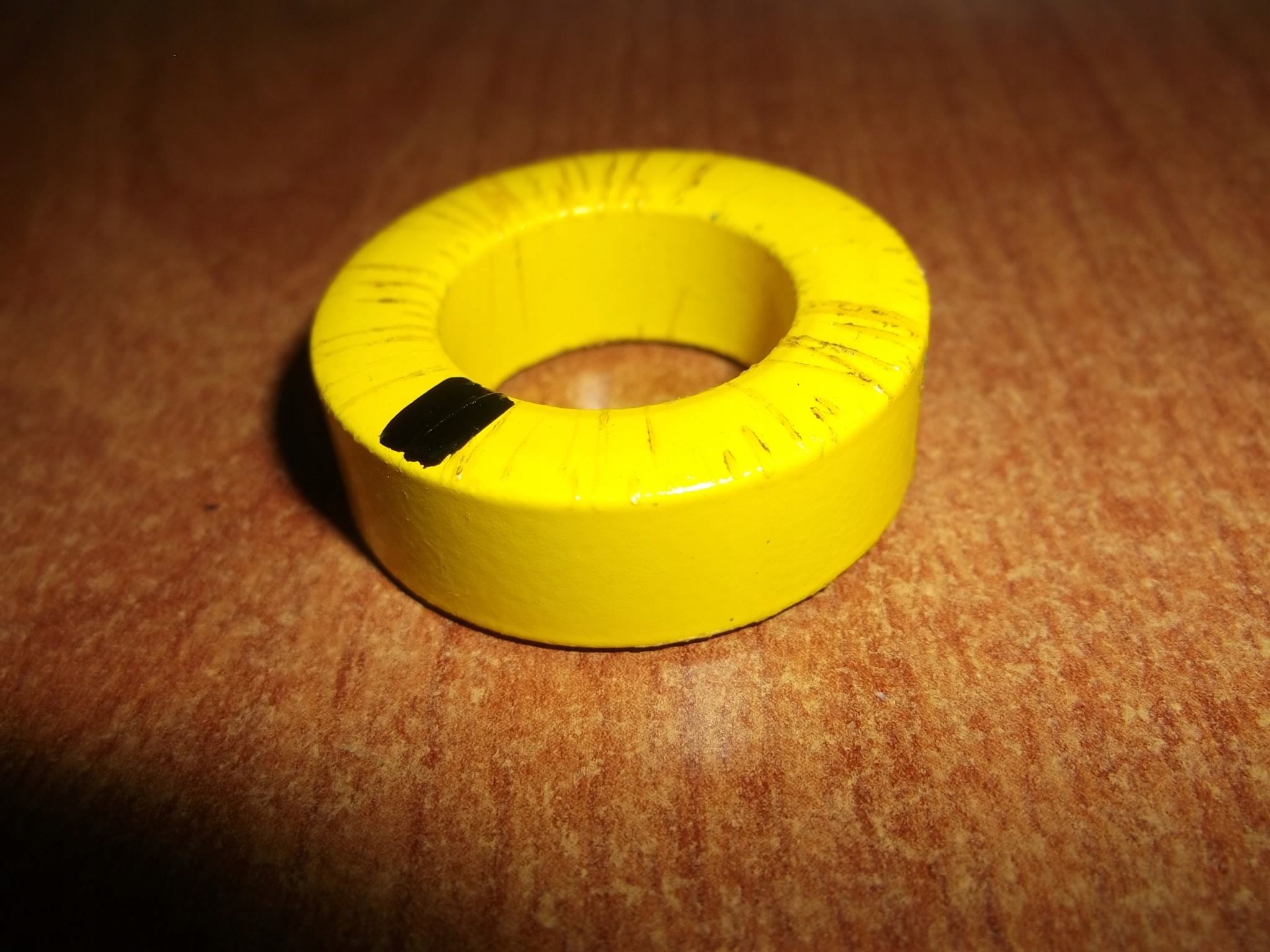 RDZEŃ FERRYTOWY TOROIDALNY filtr 33 x 19 x 10