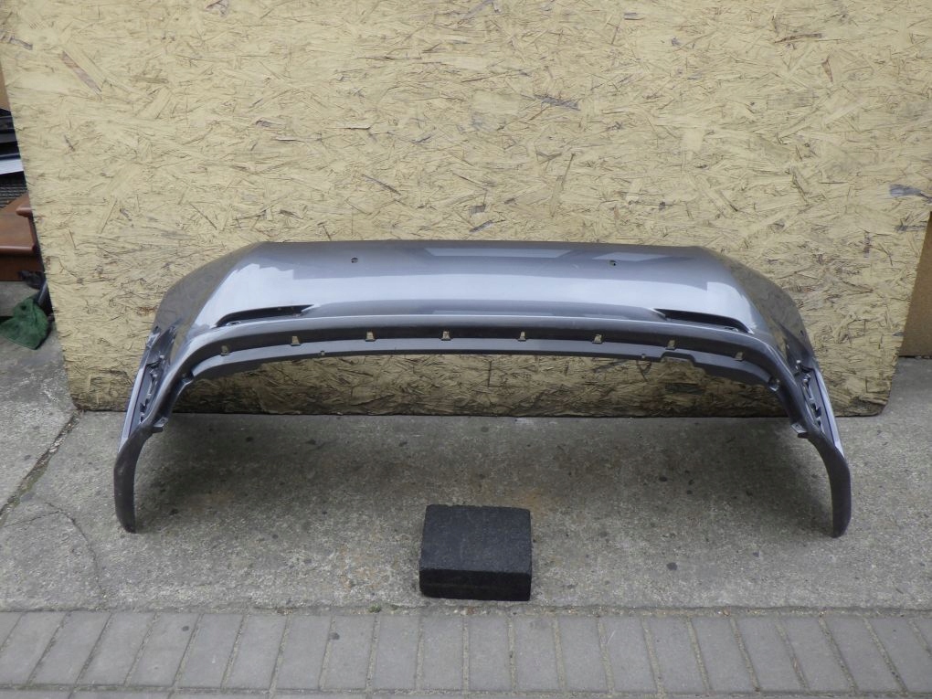 LEXUS RC F SPORT 14- bumper rear