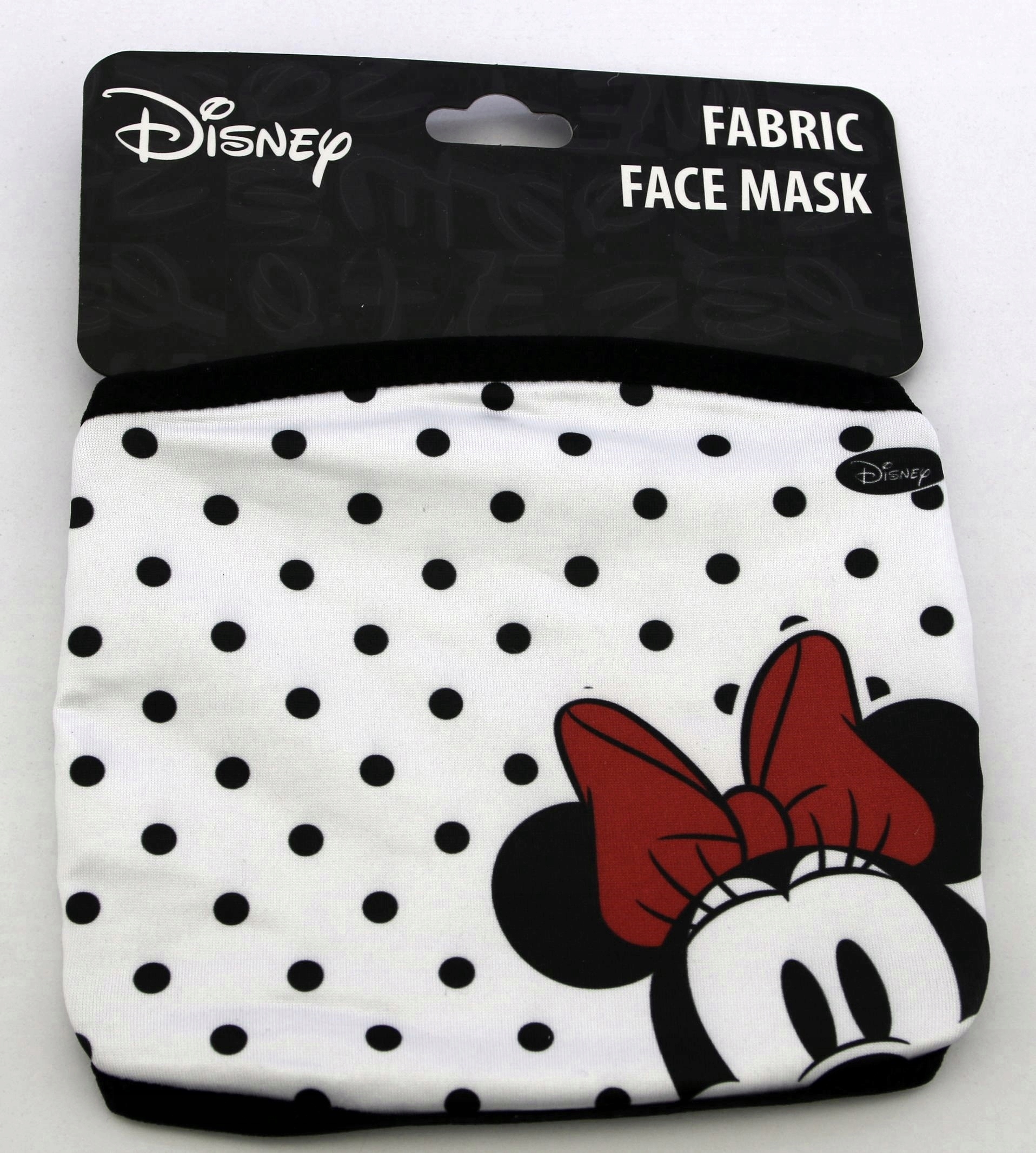 

Myszka Minnie Disney Dwuwarstwowa maseczka Adult