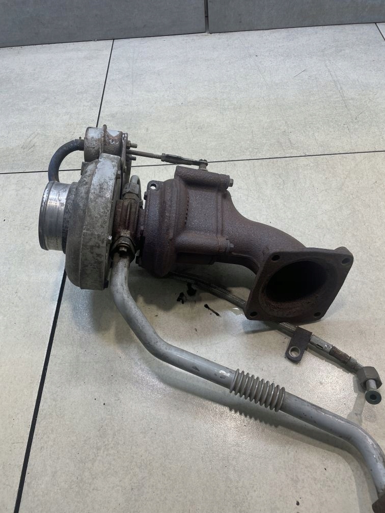turbo IVECO CARGO 3.9 170KM ML75C