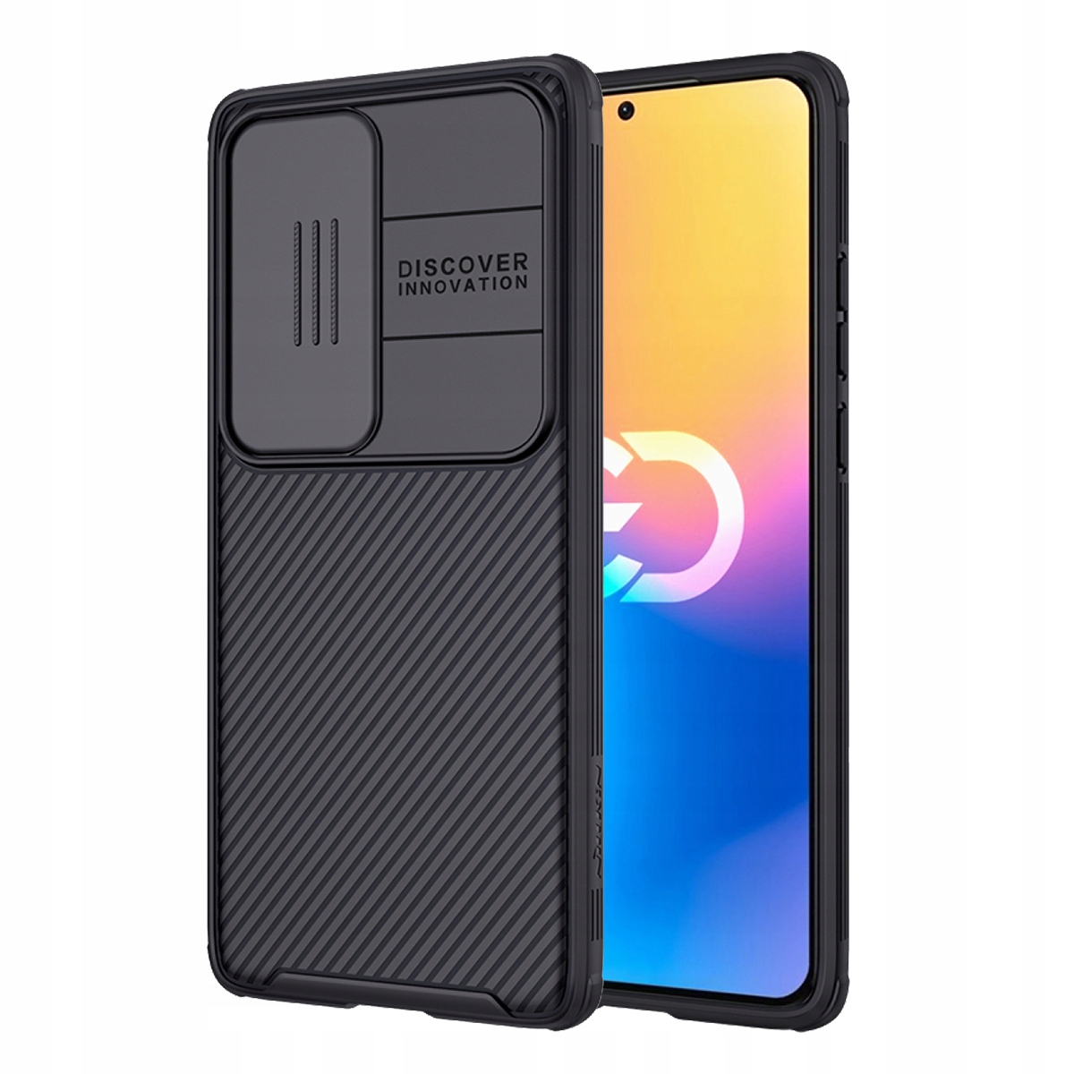 

Nillkin Camshield Etui Case Do Huawei P50 Pro