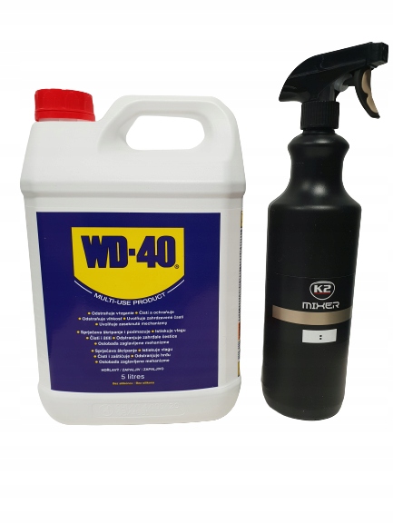 

Preparat Welofunkcjyjny WD-40 5l Rozpylacz