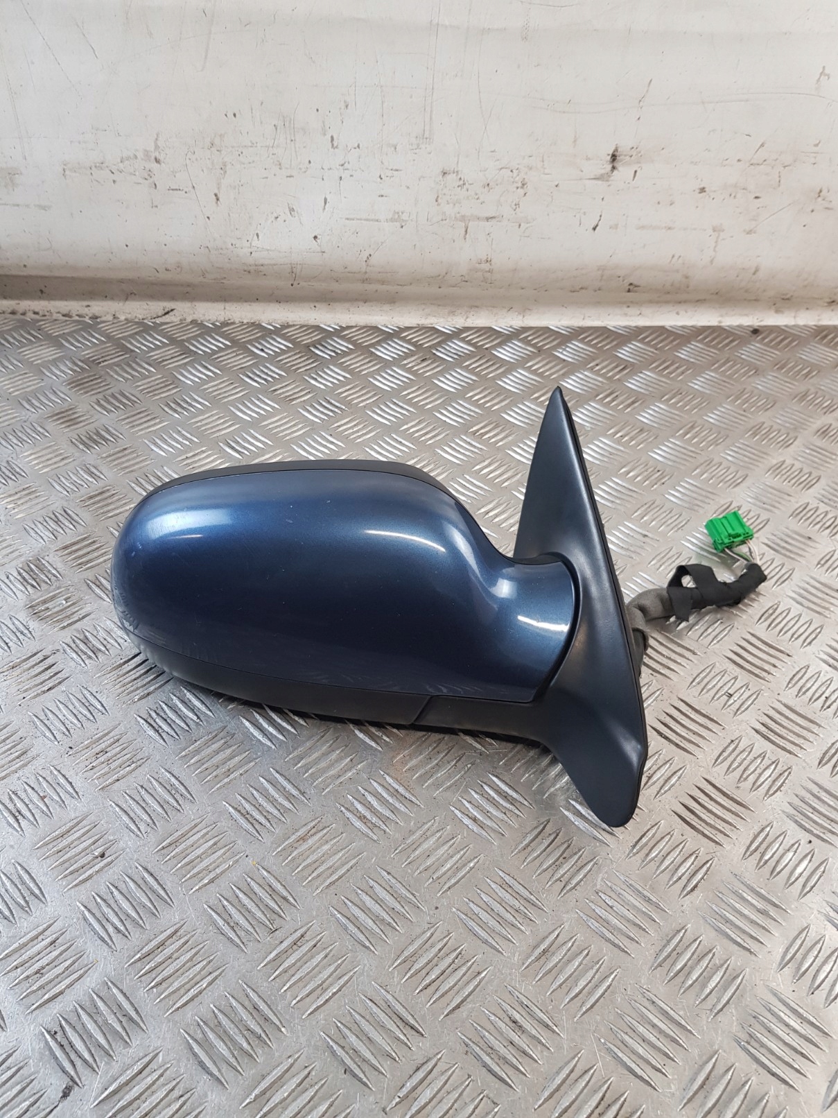 mirror right 7PIN VOLVO S60 and 01R- K: 450-26