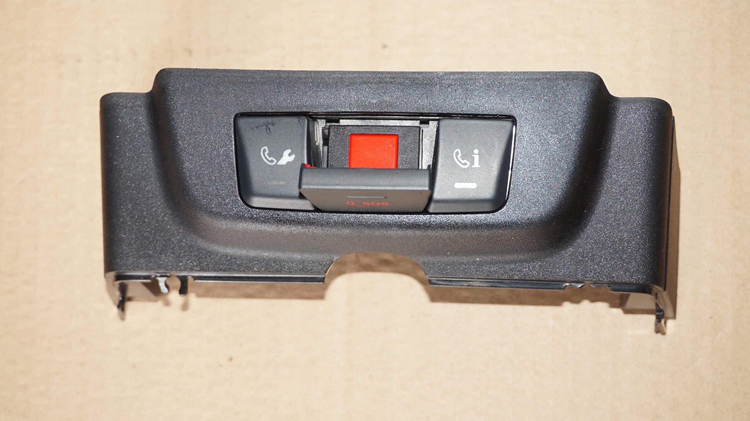 switch SOS covering ML W166 63 AMG 2012 A1728208610
