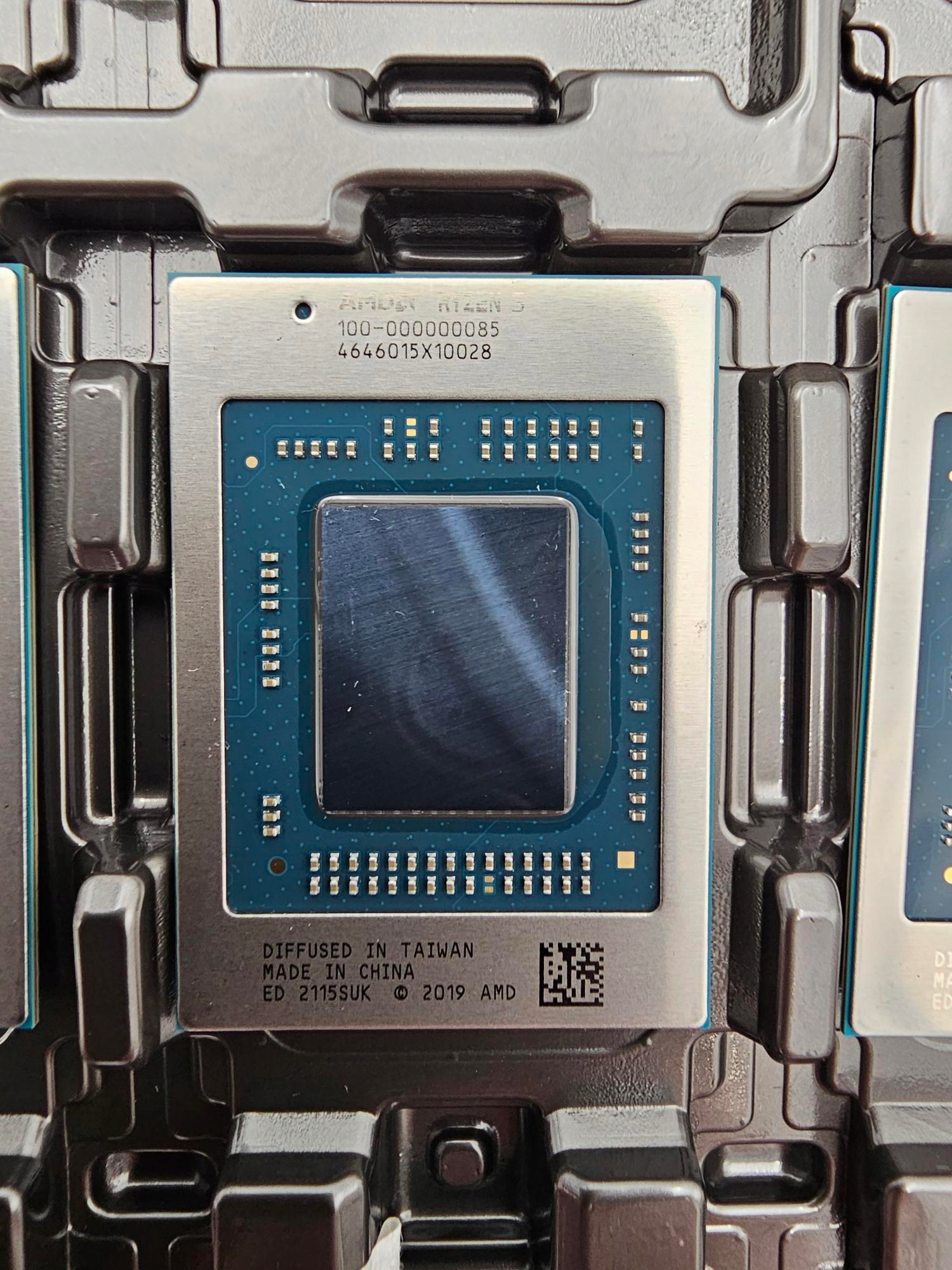 Procesor Acer AMD RYZEN 3 4300U FP6 3 4G Renoir