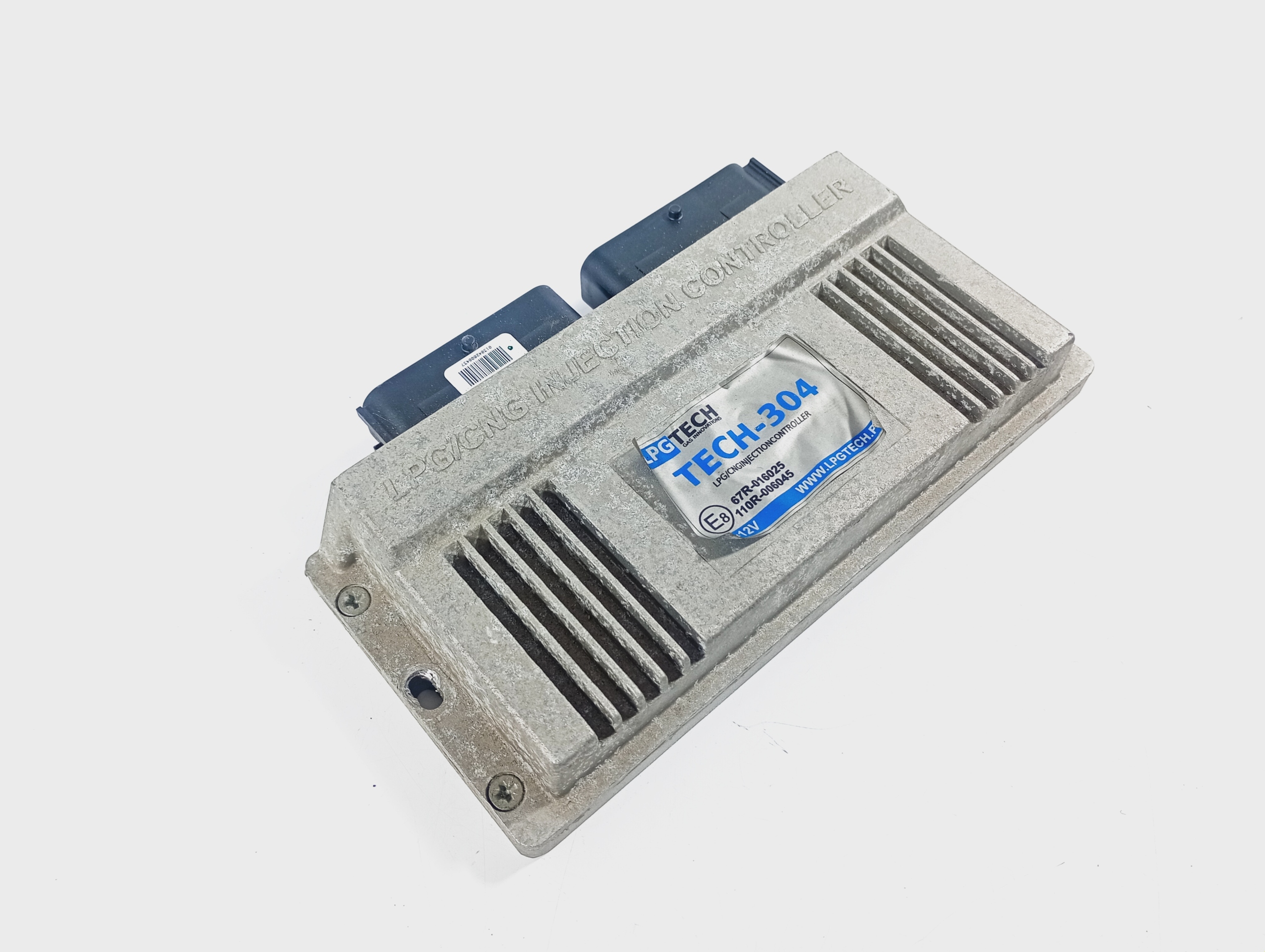 computer control unit gas OE TECH-304 Peugeot 407 SW 04-05