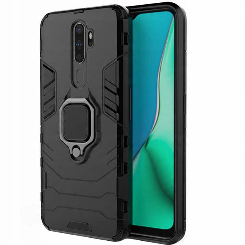

Etui pancerne do Oppo A5/A9 2020 SpaceCase X-Ring