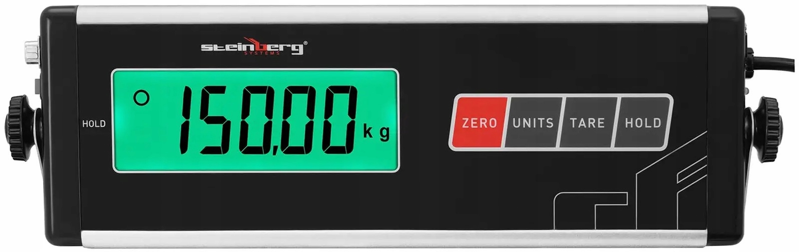 Waga platformowa weterynaryjna 150kg 95x50cm Steinberg SBS-PS-150 10030626