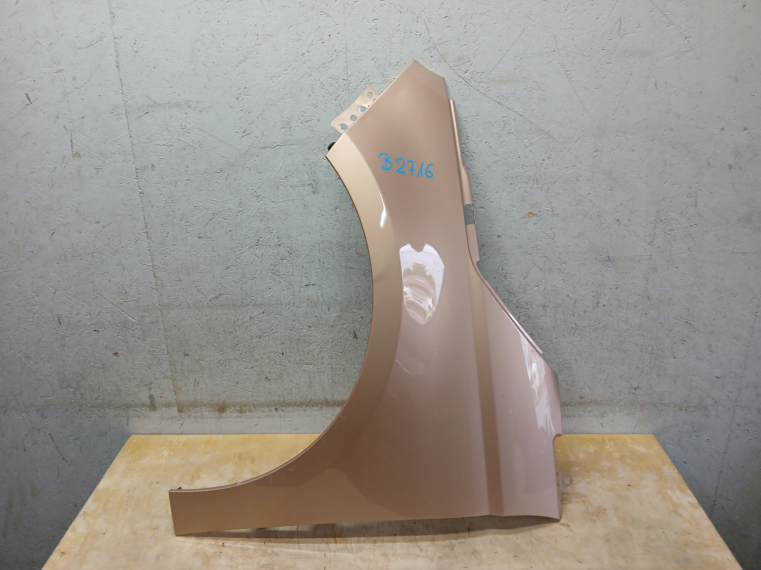 fender front left FIAT 500 II 2
