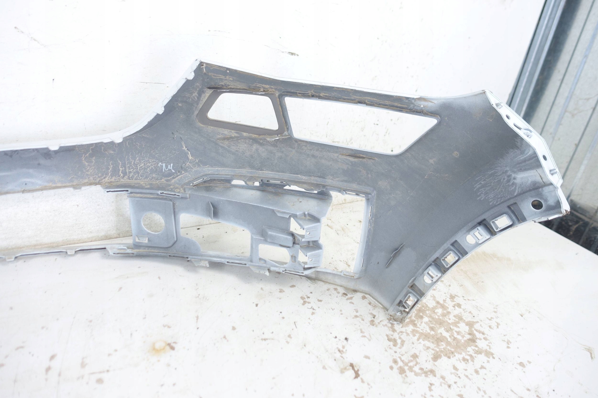 bumper front front SKODA KODIAQ 565 LIFT 21-24 565807221H