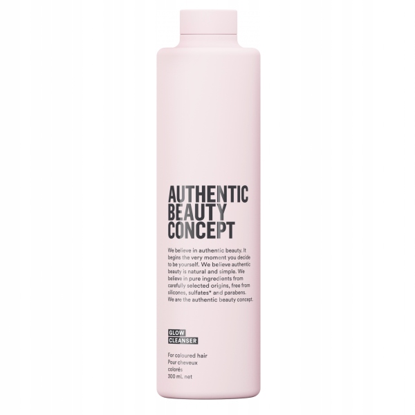 Glow Cleanser Szampon Nabłyszczający