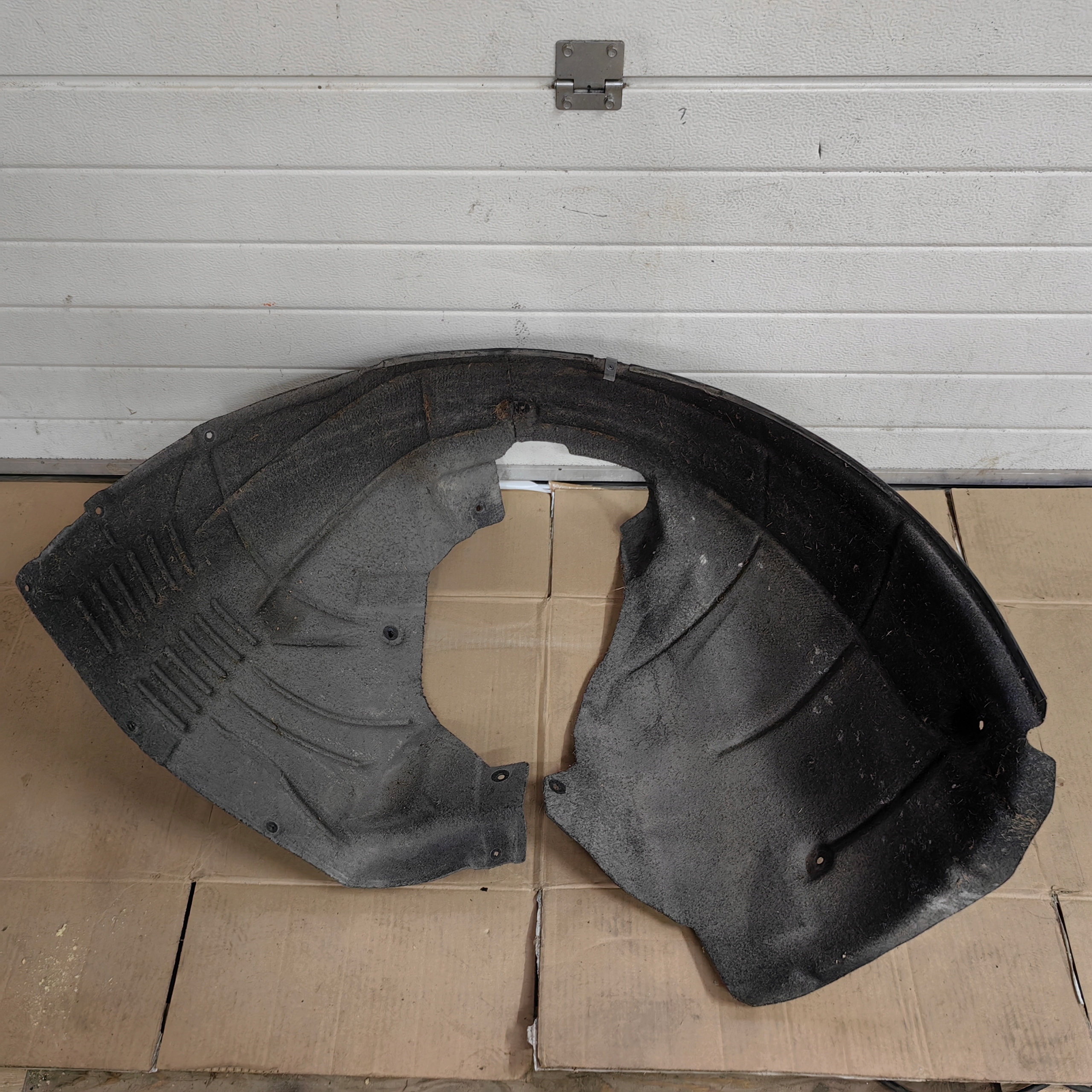 AUDI Q5 II 80A NADKOLE LEWE PRZOD PRZEDNIE ORYGINALNE