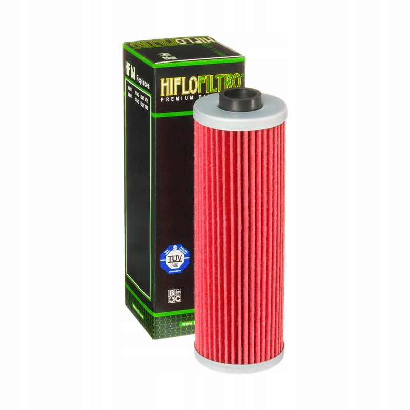 

Hiflo HF161FILTR Oleju Hf 161
