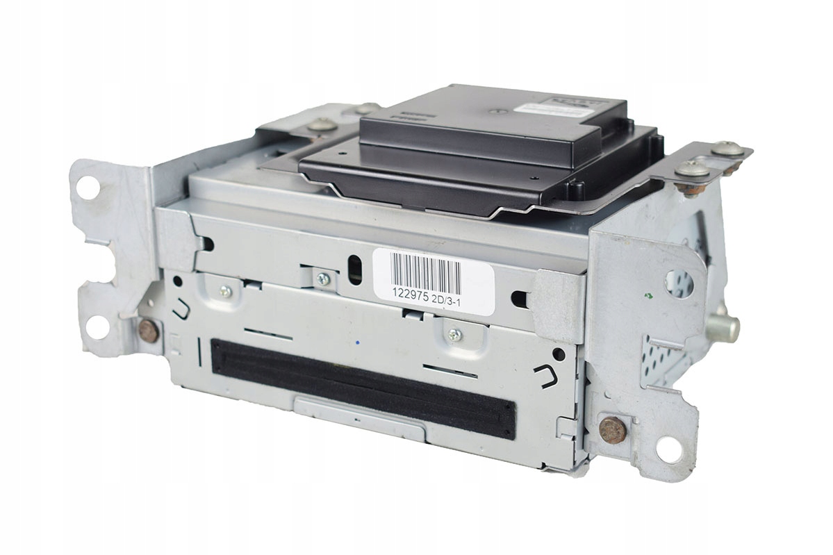 RADIO CD JAGUAR XF X250 7F6N-18C815-AC