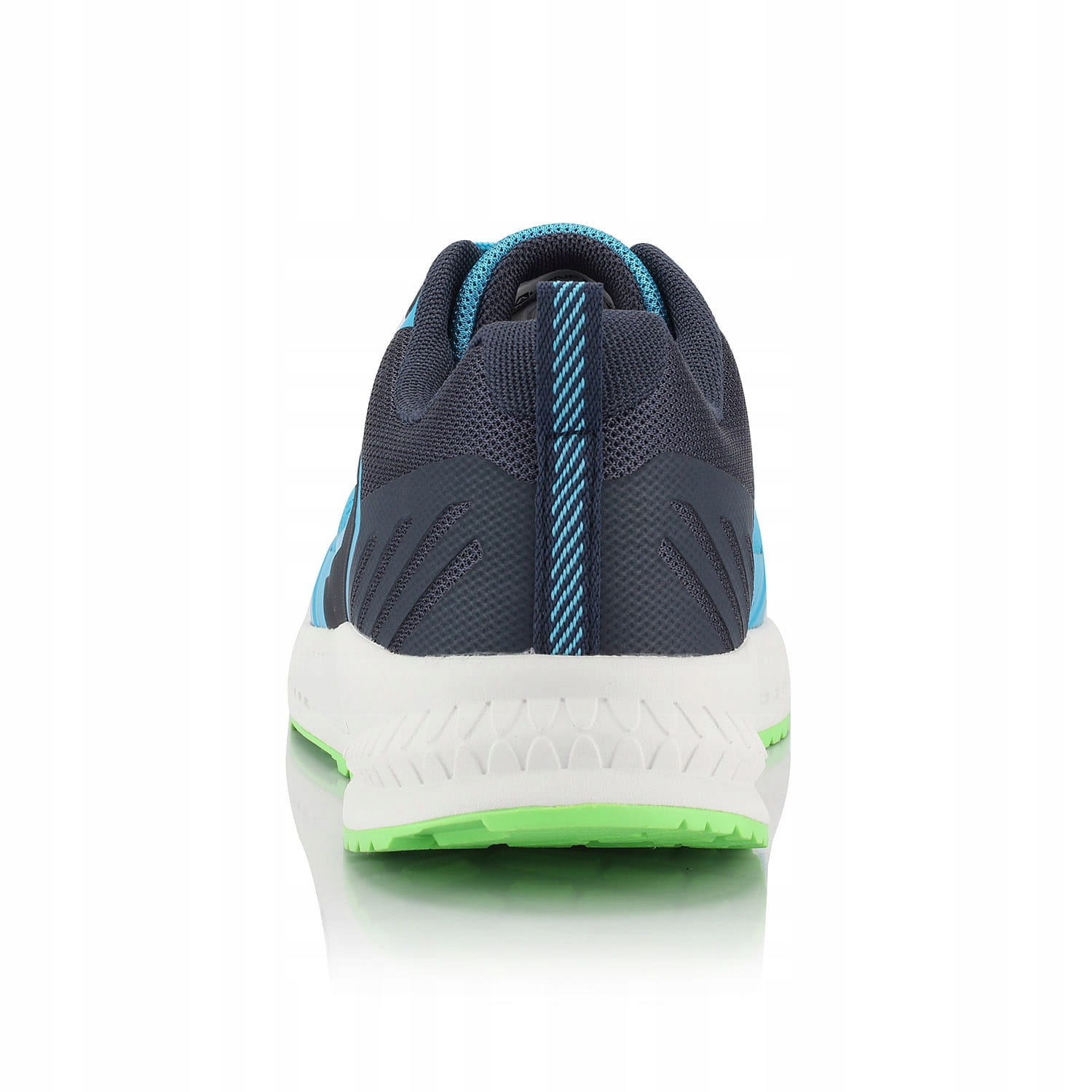 ALPINE PRO Buty męskie sportowe do biegania Vibram Nareme niebieski r.46 Rozmiar 46