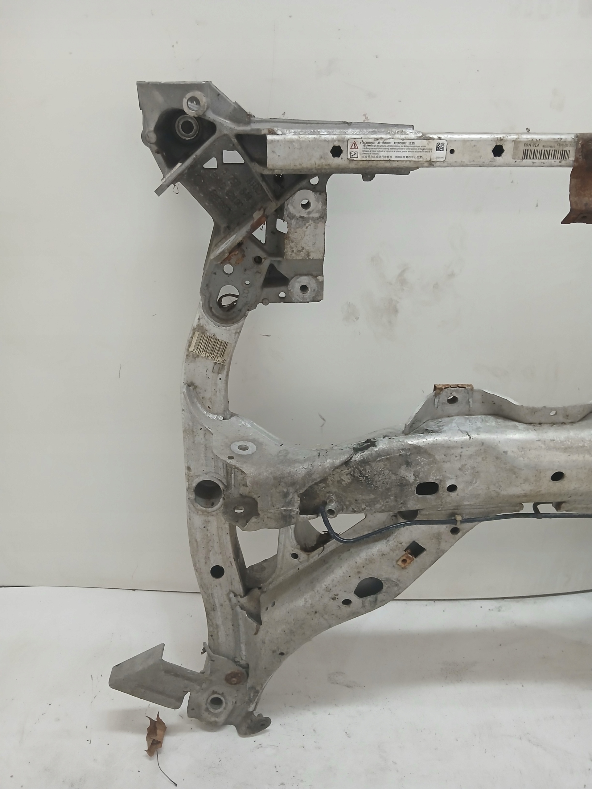 axle beam front sider BMW F10 2.0 D 6796692