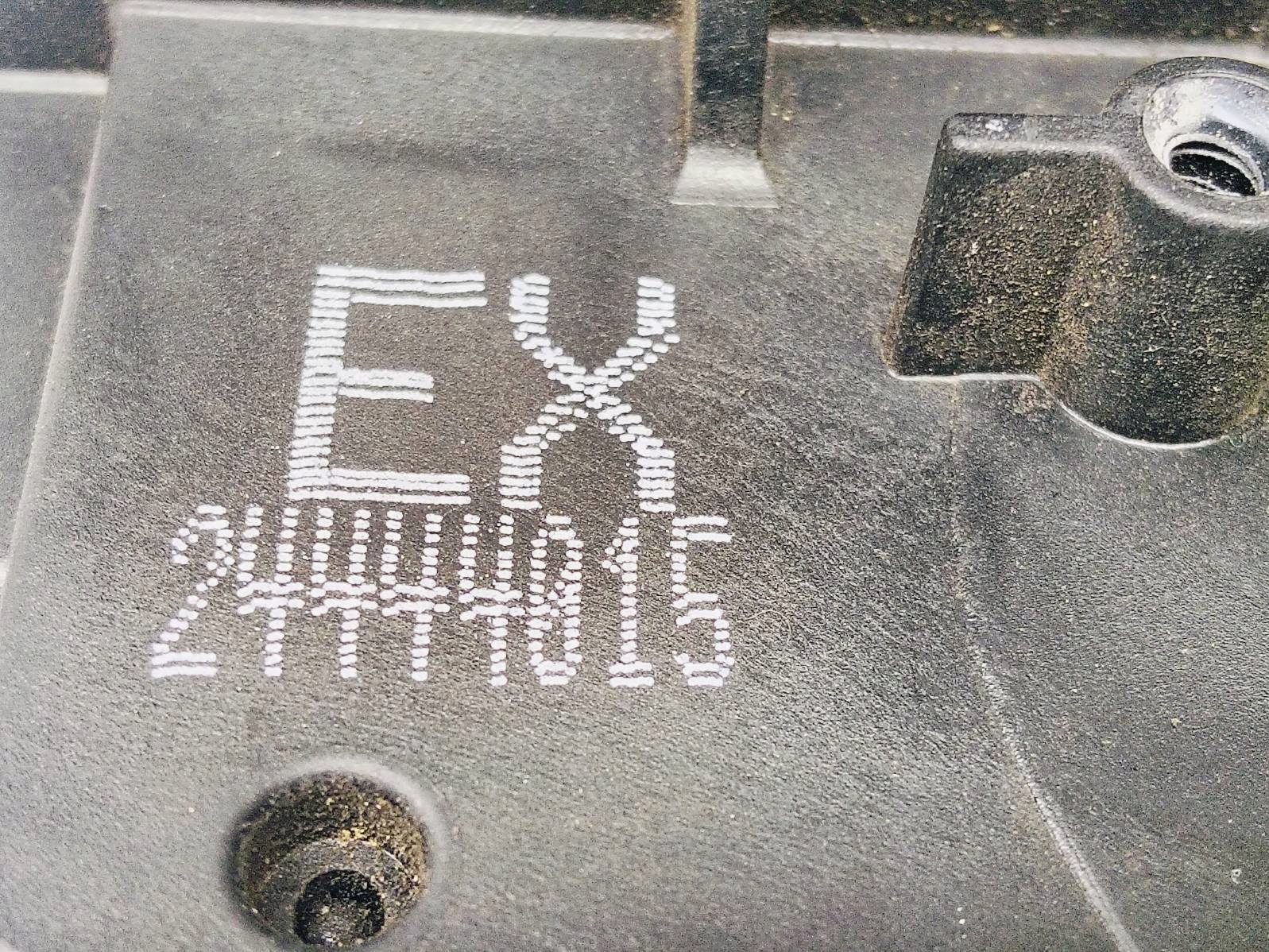 lock door left front Opel ZAFIRA A 2.0 DTL 24444015EX