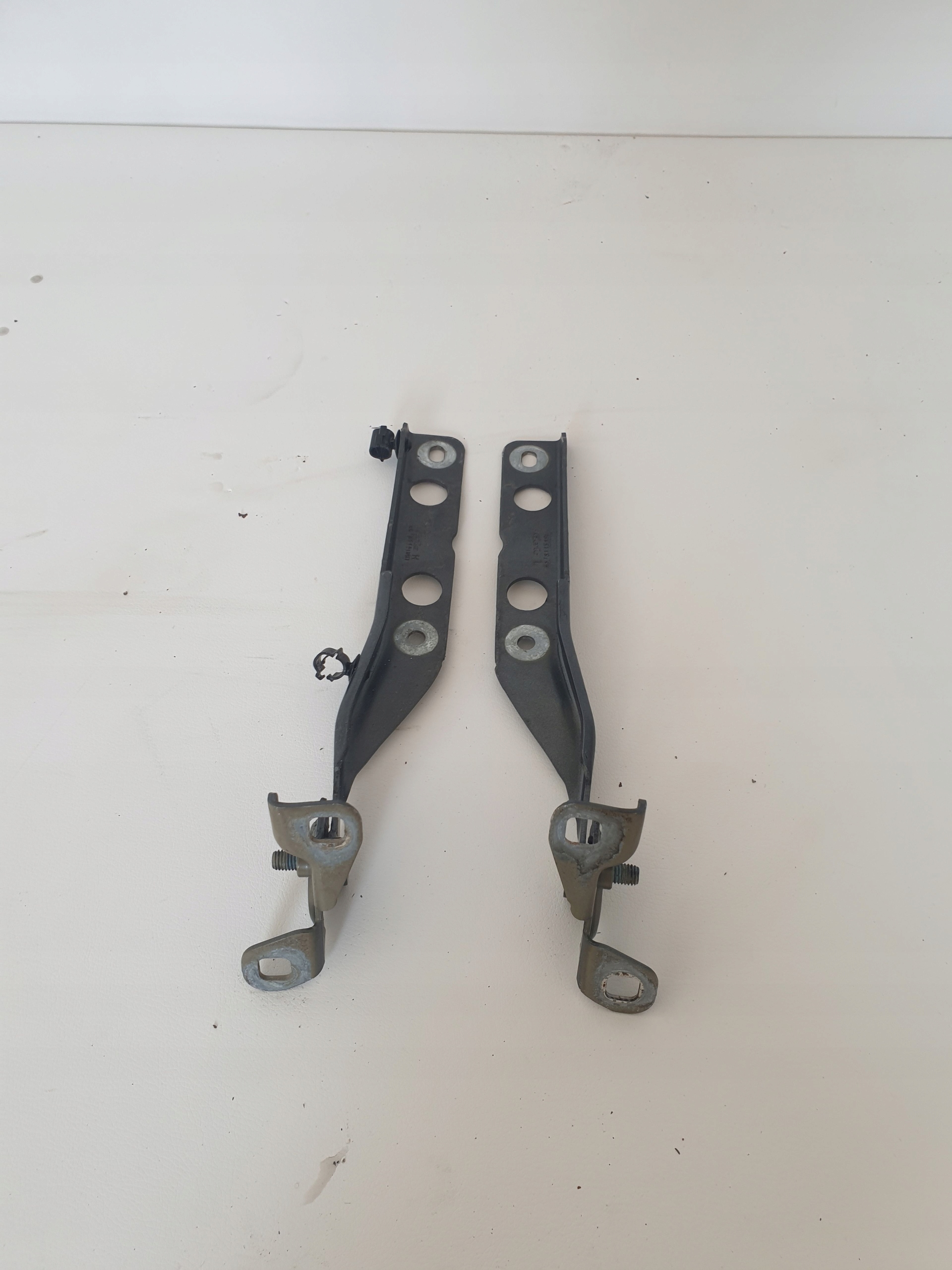CITROEN C4 GRAND PICASSO II 13-19 bonnet hinges front left right KTPD