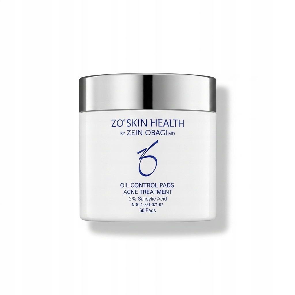 Zo Skin Health Oil Control Pads 60ks