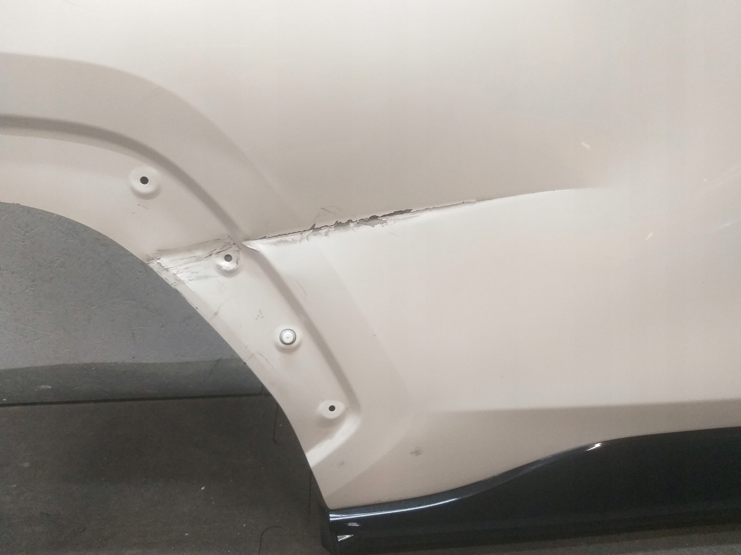 TÜR HECK RECHTS TOYOTA RAV 4 V 5 18