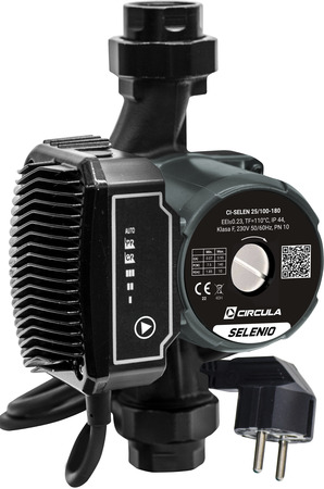 Elektronická pumpa Circula Ci-selen 32/120-180