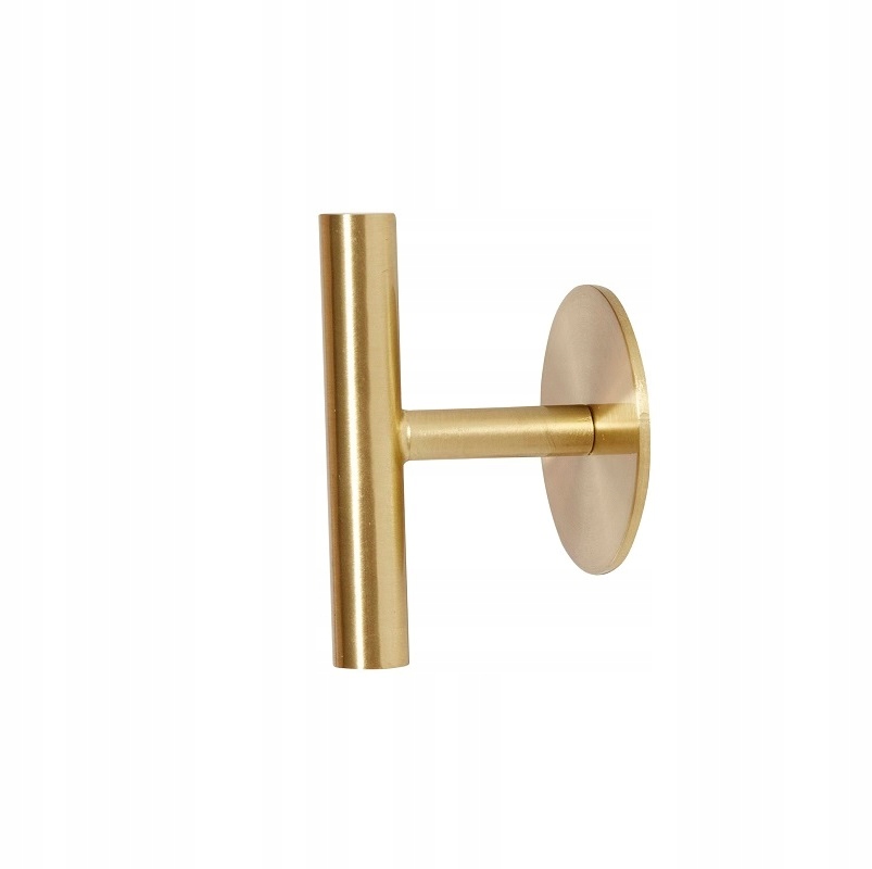 Hübsch Wieszak Rest mosiądz Marka Hübsch