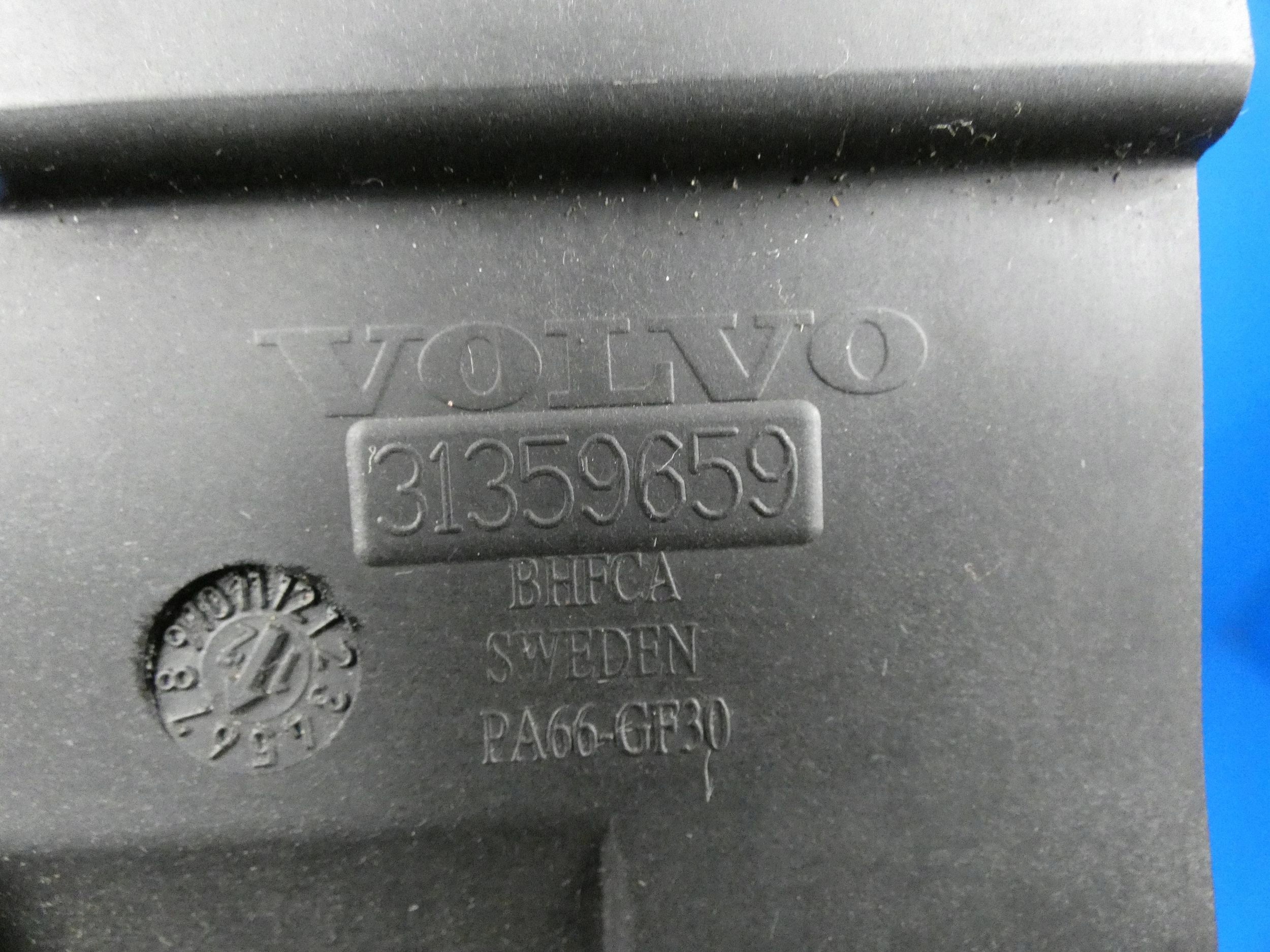 Inna díl komory MOTORU Volvo XC60 31359659