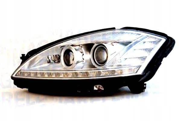 MAGNETI MARELLI REFLEKTOR (D1S/H7 ELEKTRYCZNY Z SI Strona zabudowy lewa