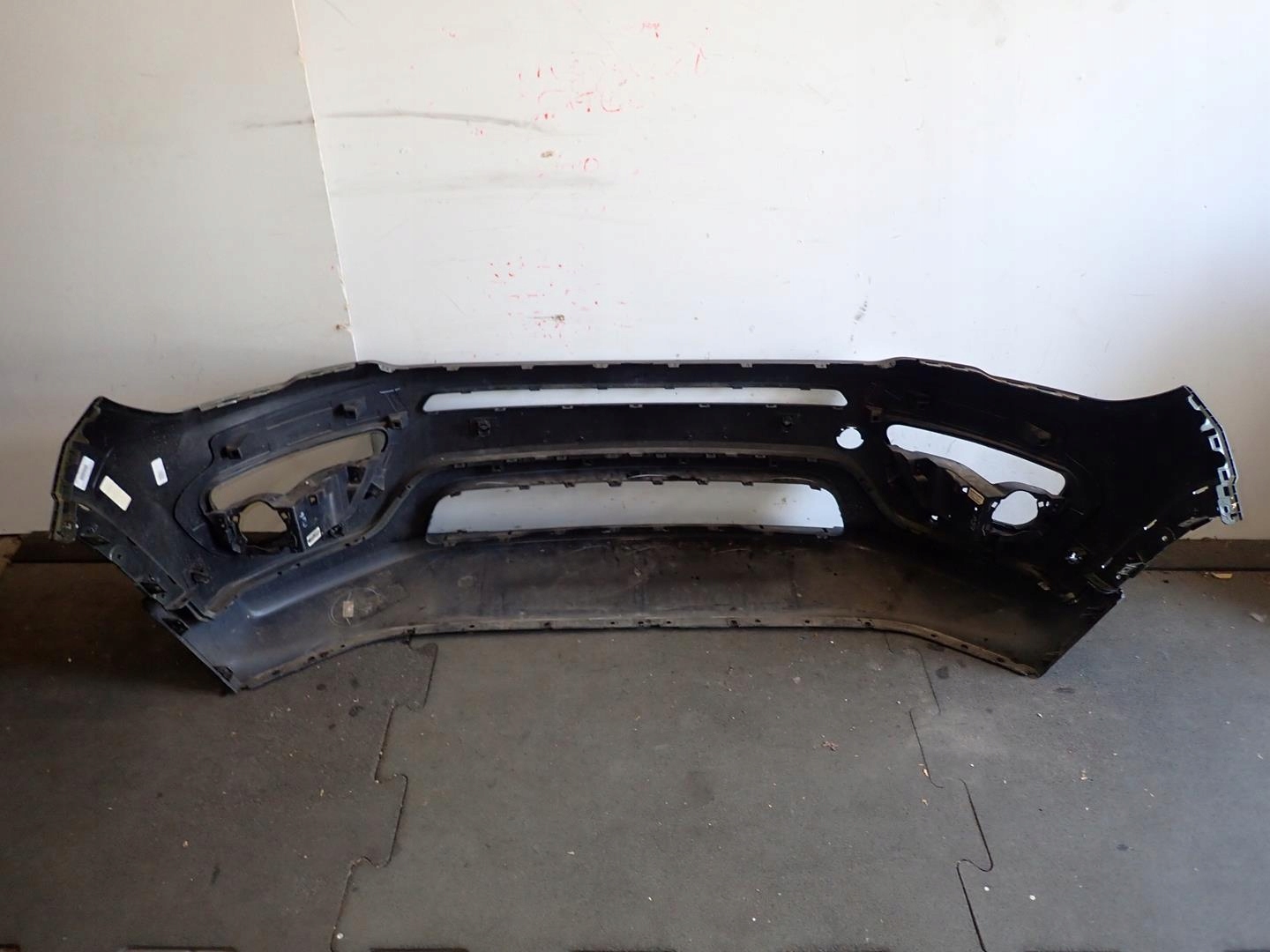 bumper front front JEEP COMPASS 2017- 5SY47TRMAC