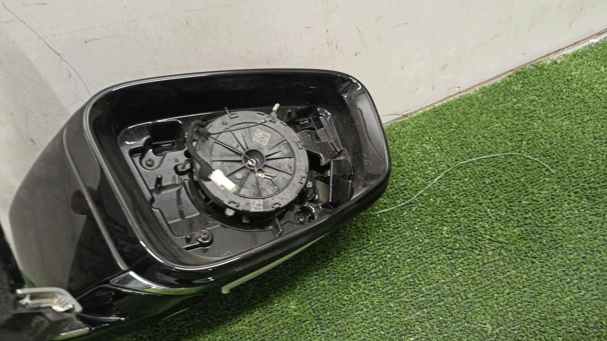 BMW 7 G11 G12 mirror right 9PIN 475 KAMERA ASYSTENT