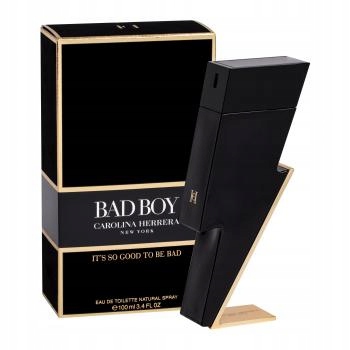 Carolina Herrera Bad Boy Edt 100 ML