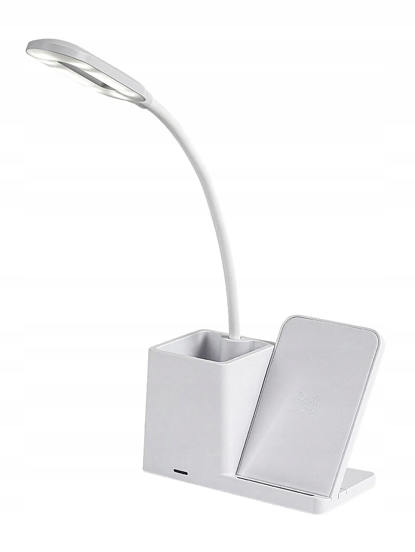 Led stmívatelná stolní lampa s proměnnou barvou 4W Usb Cerie Rabalux