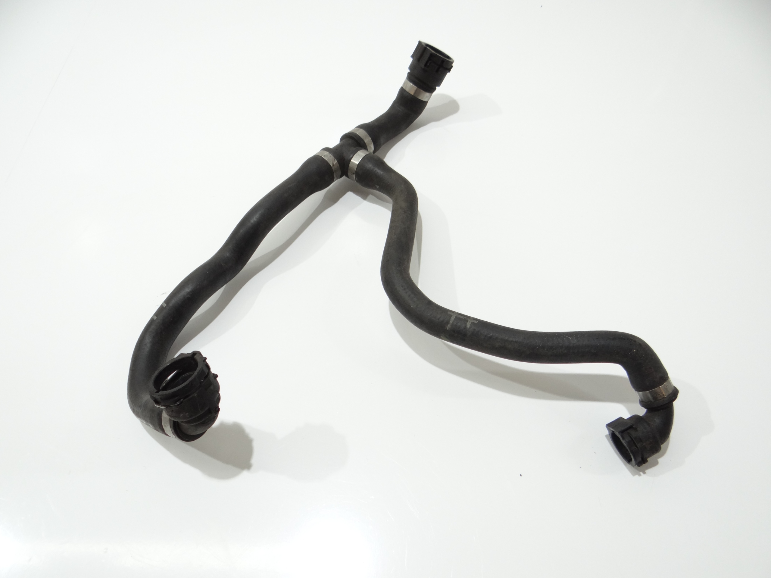 vedení hadice vody BMW E87 7796872