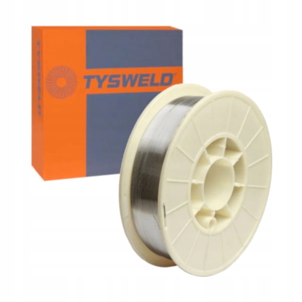 

Drut Nierdzewny Mig Mag Tysweld Inox 308 1,2 15 kg