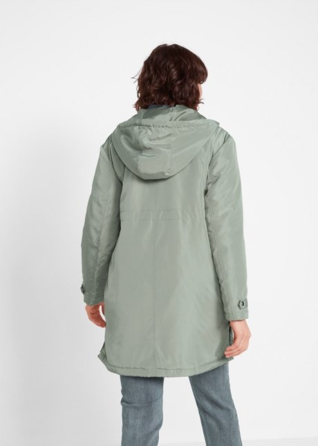 Bonprix kurtka ciążowa parka z panelem ^46 Marka Bonprix