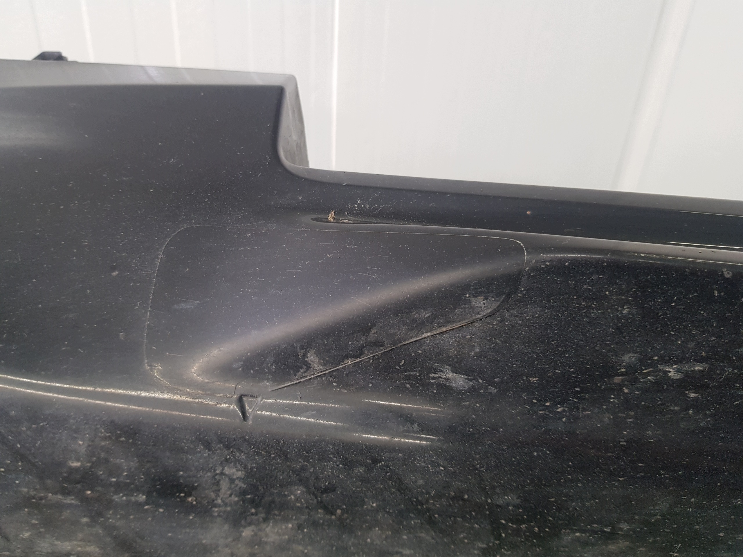 moulding threshold left exterior VOLVO XC90 II 2019 31395883