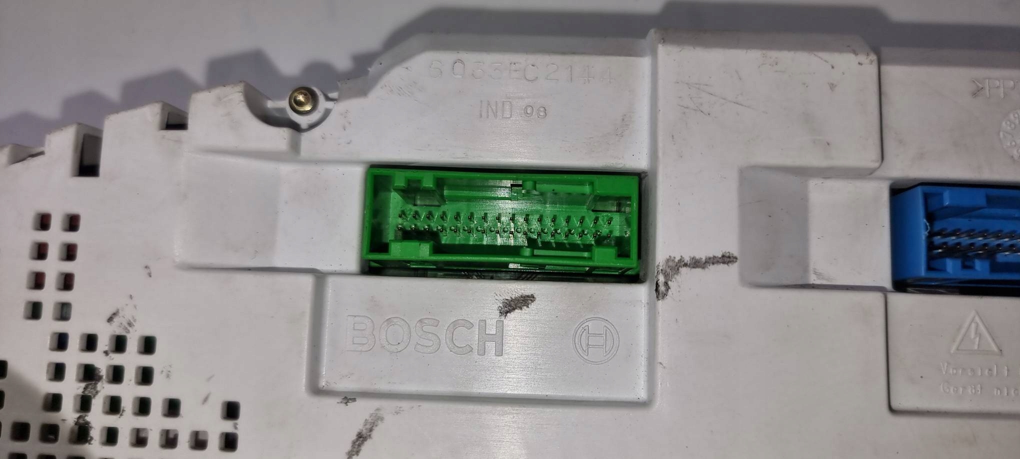 dials clock 3D0920880S VOLKSWAGEN PHAETON 6.0 W12