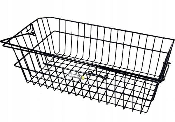 Kosz metalowy Basil Corsica