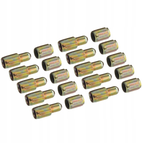 Upevňovací kolík, stabilizátor navádzania dosiek k stolu, 1000 kusov